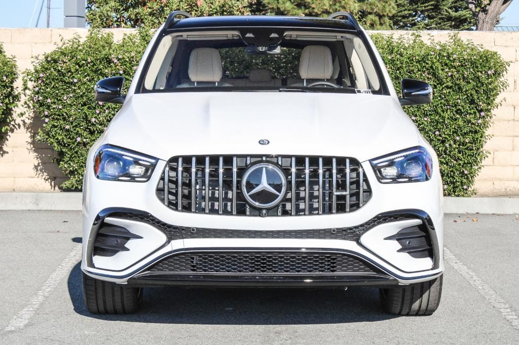 new 2025 Mercedes-Benz AMG GLE 53 car, priced at $109,030