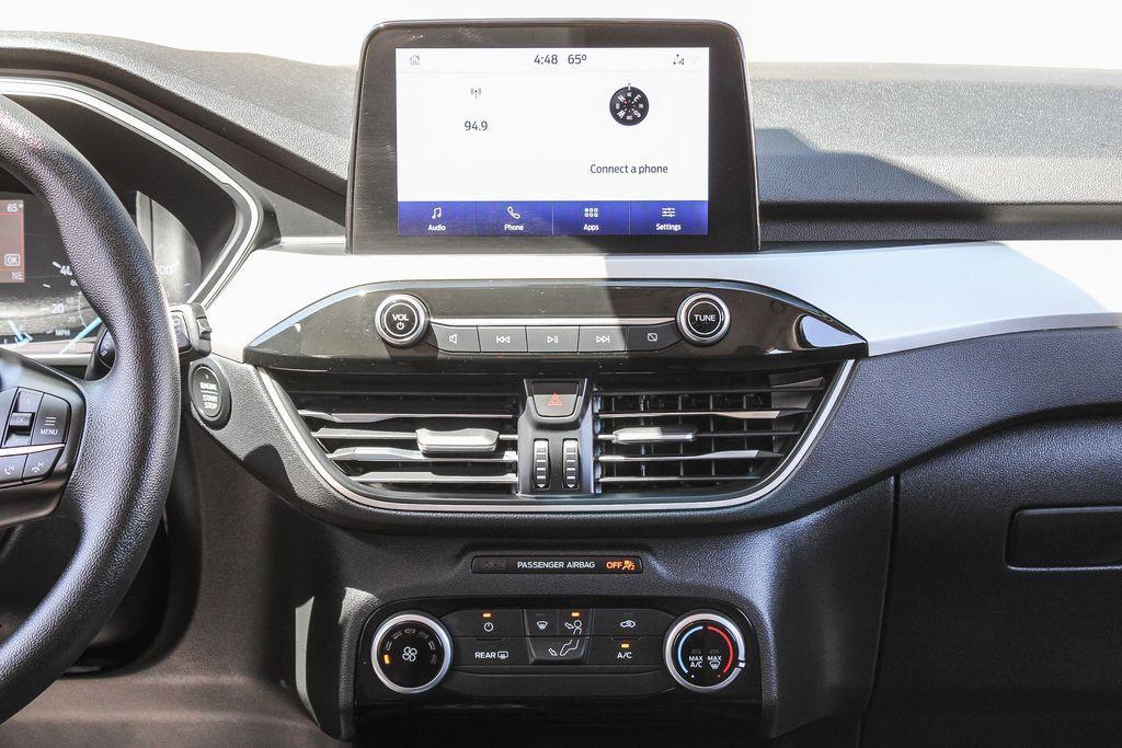 used 2022 Ford Escape car, priced at $19,551