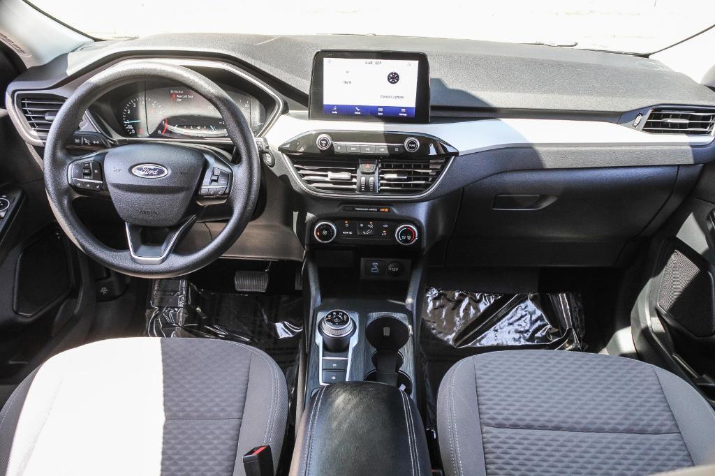 used 2022 Ford Escape car, priced at $22,773
