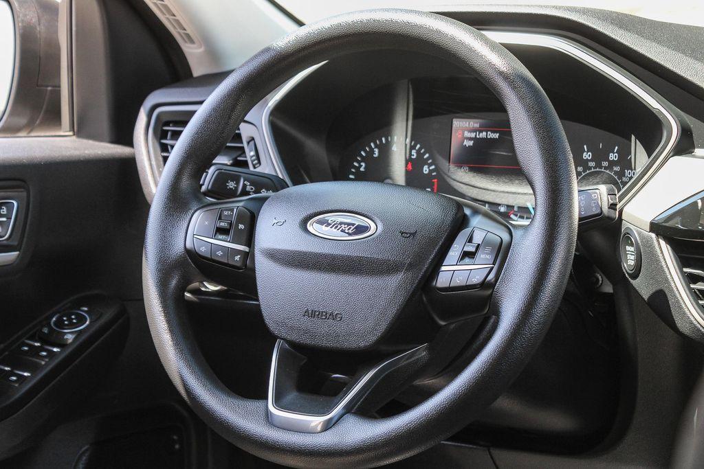 used 2022 Ford Escape car, priced at $19,551