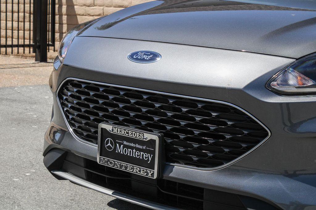used 2022 Ford Escape car, priced at $19,551