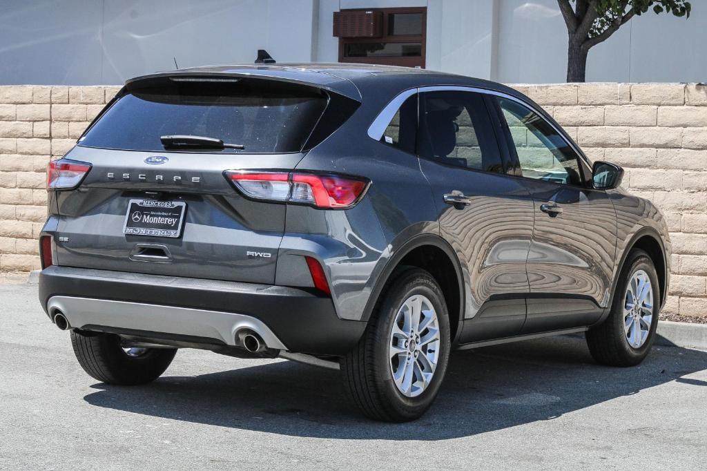 used 2022 Ford Escape car, priced at $22,773