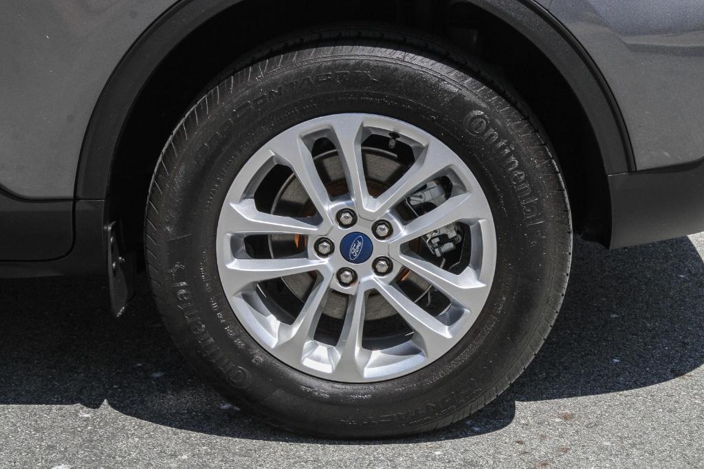 used 2022 Ford Escape car, priced at $22,773