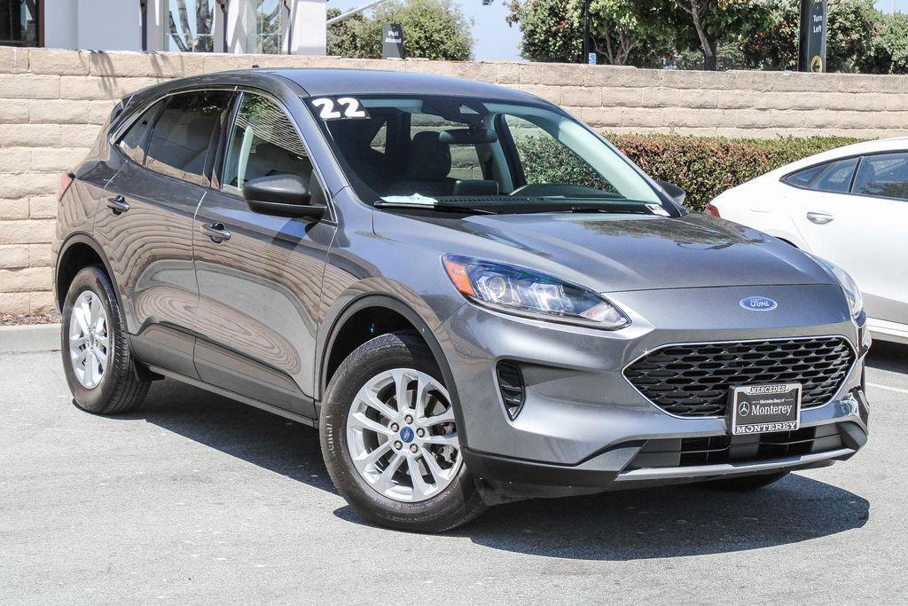 used 2022 Ford Escape car, priced at $19,551