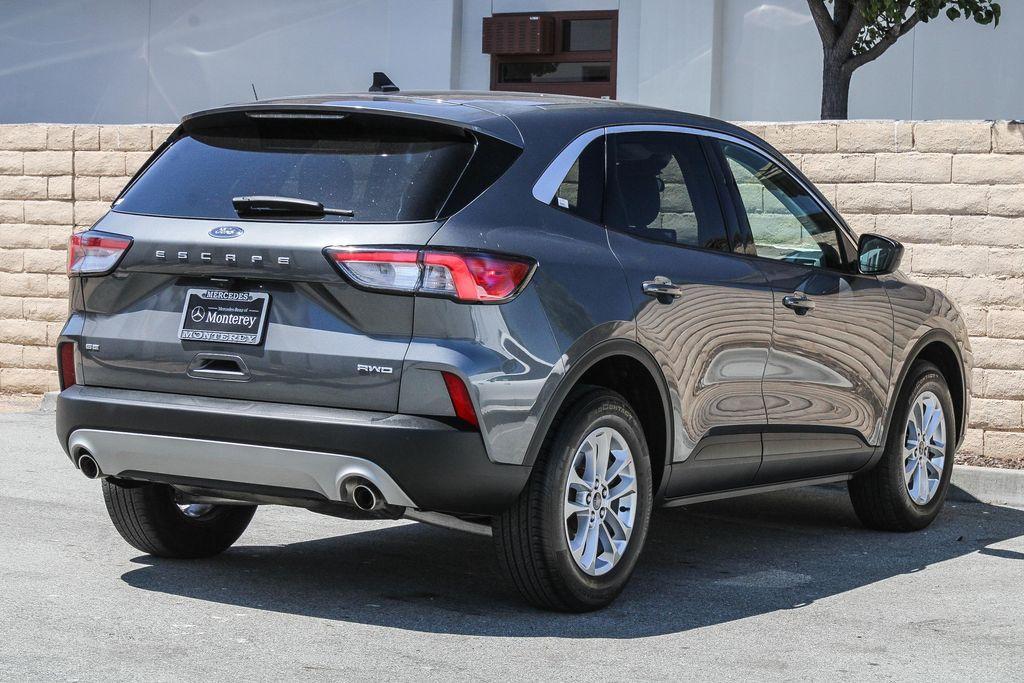 used 2022 Ford Escape car, priced at $19,551