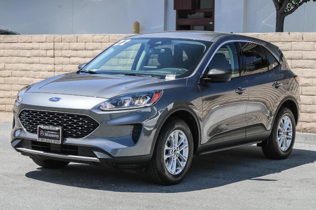 used 2022 Ford Escape car, priced at $22,773