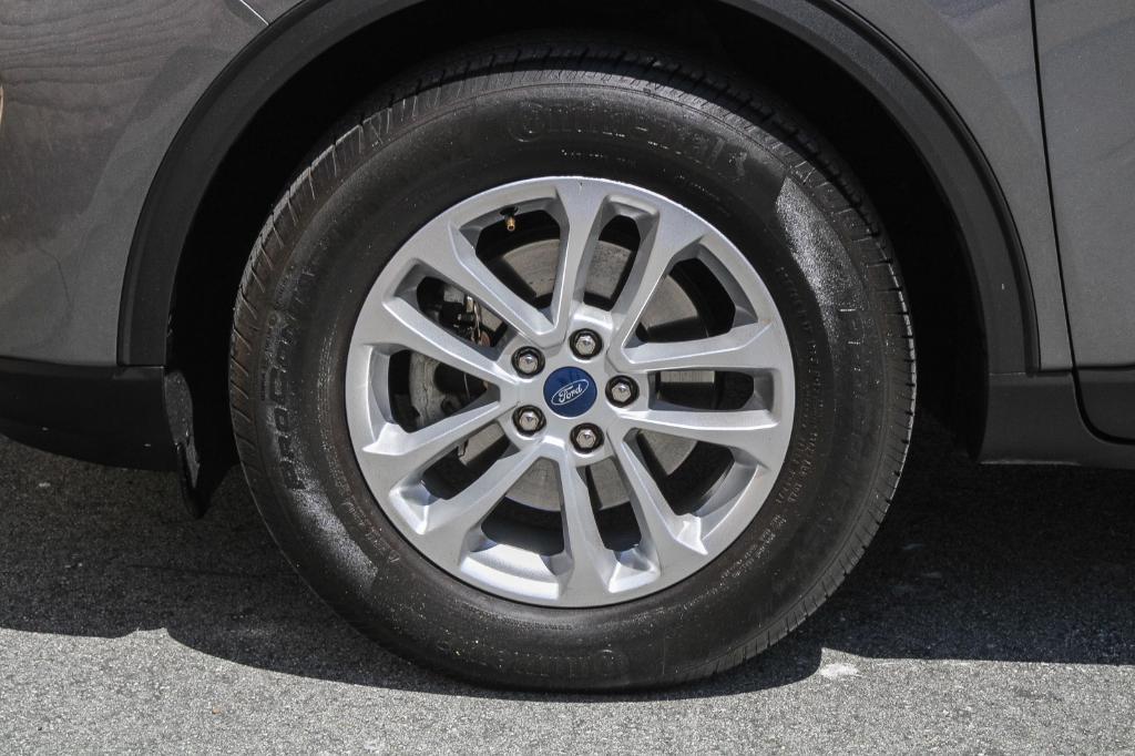 used 2022 Ford Escape car, priced at $22,773