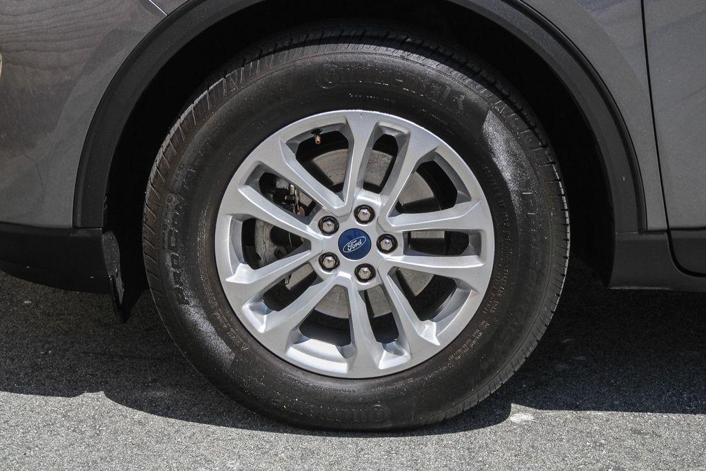 used 2022 Ford Escape car, priced at $19,551