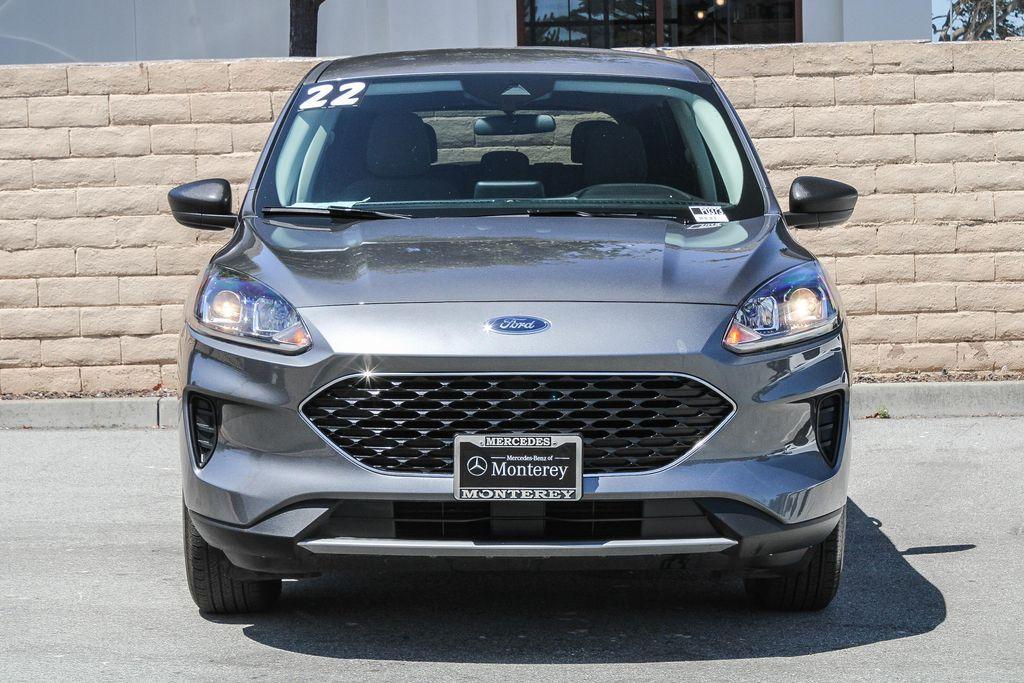 used 2022 Ford Escape car, priced at $19,551