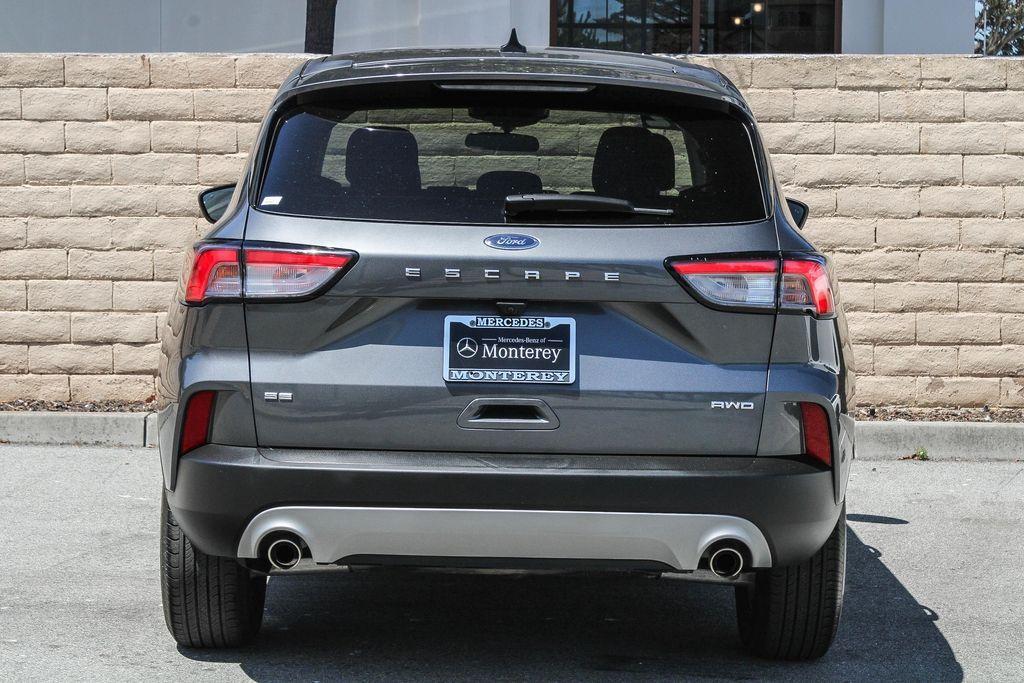 used 2022 Ford Escape car, priced at $19,551