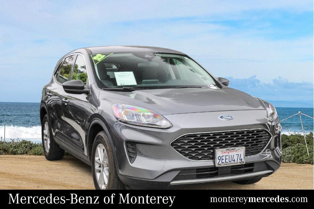 used 2022 Ford Escape car, priced at $22,991