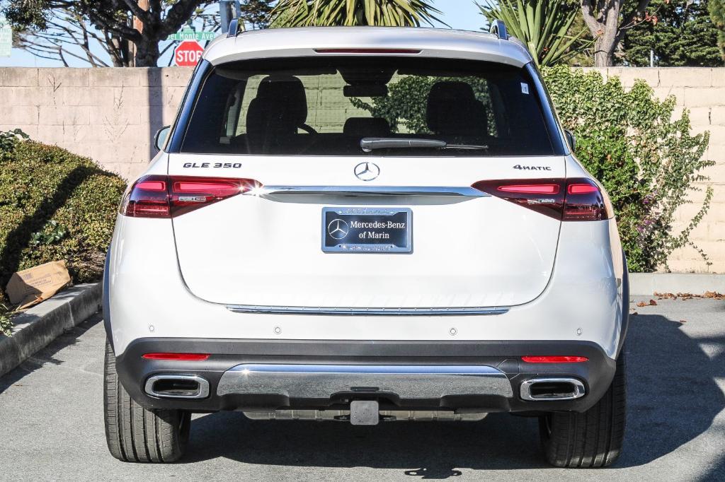 new 2025 Mercedes-Benz GLE 350 car, priced at $70,195