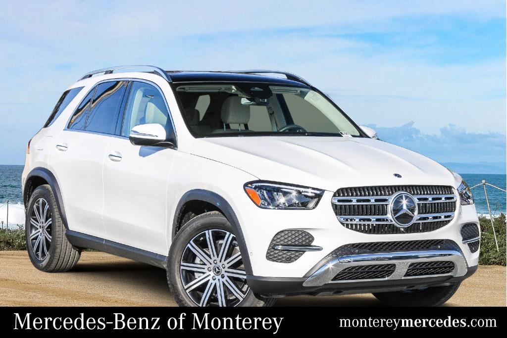 new 2025 Mercedes-Benz GLE 350 car, priced at $70,195