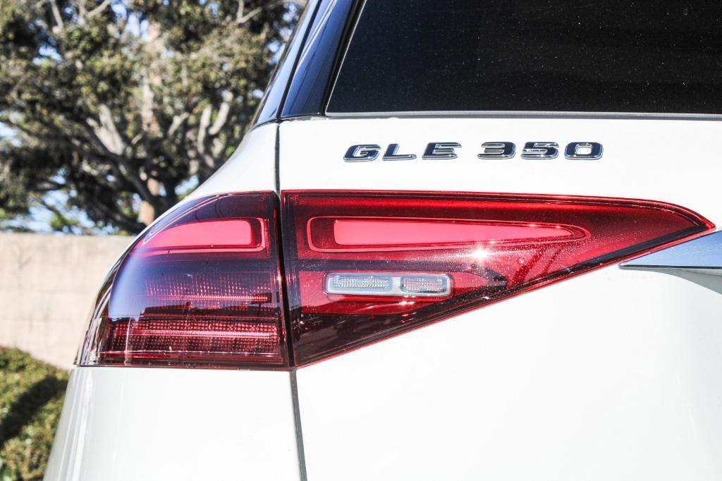 new 2025 Mercedes-Benz GLE 350 car, priced at $70,195