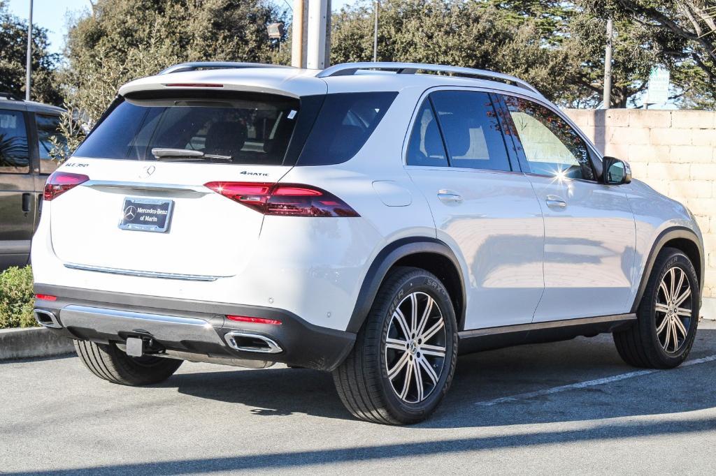 new 2025 Mercedes-Benz GLE 350 car, priced at $70,195