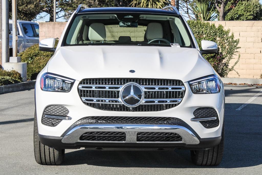 new 2025 Mercedes-Benz GLE 350 car, priced at $70,195