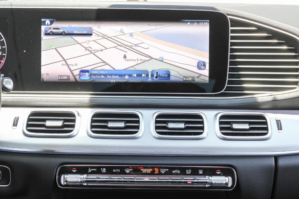 new 2025 Mercedes-Benz GLE 450e car, priced at $80,465