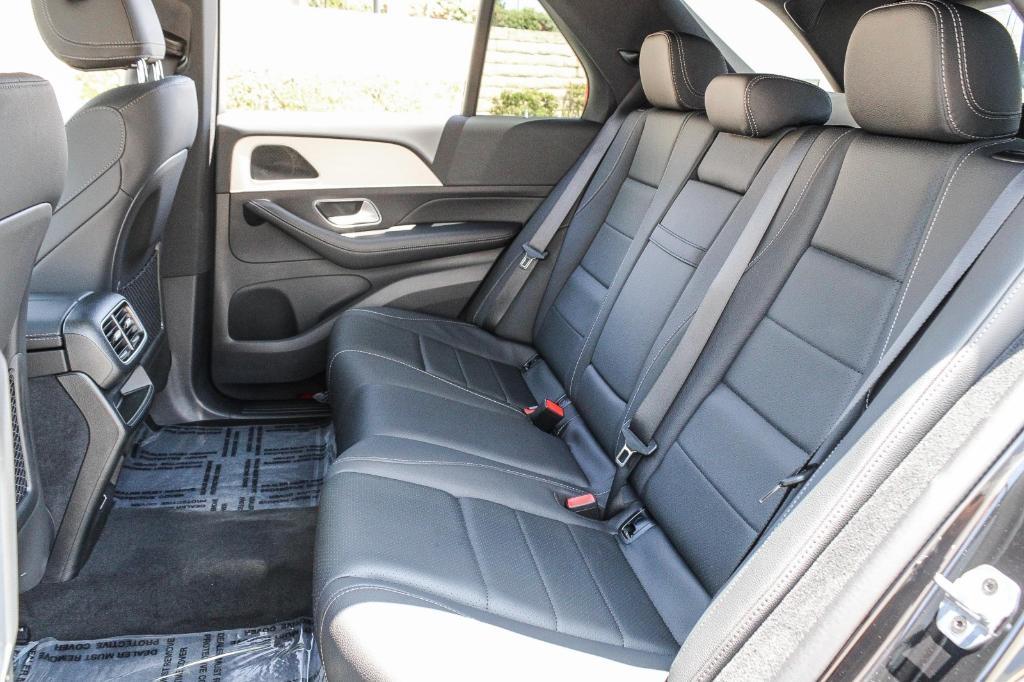 new 2025 Mercedes-Benz GLE 450e car, priced at $80,465