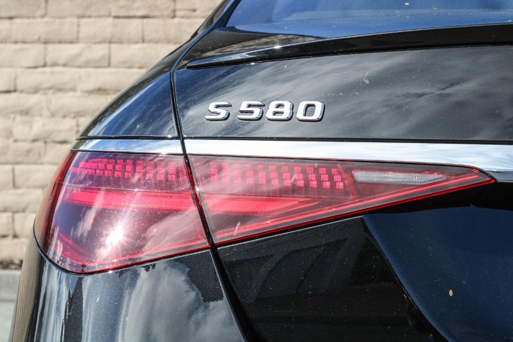new 2025 Mercedes-Benz S-Class car, priced at $141,775