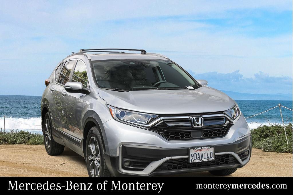 used 2022 Honda CR-V car, priced at $28,991