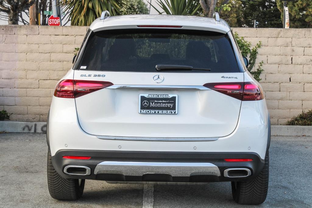 new 2025 Mercedes-Benz GLE 350 car, priced at $69,175