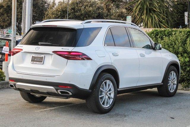 new 2025 Mercedes-Benz GLE 350 car, priced at $69,175