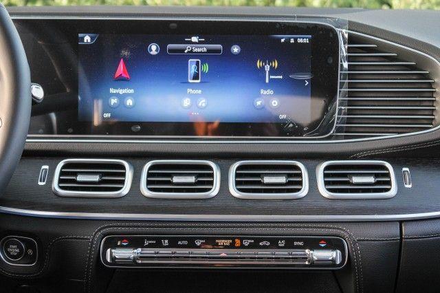 new 2025 Mercedes-Benz GLE 350 car, priced at $69,175