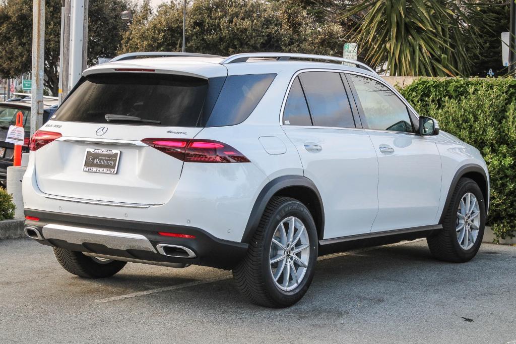 new 2025 Mercedes-Benz GLE 350 car, priced at $69,175