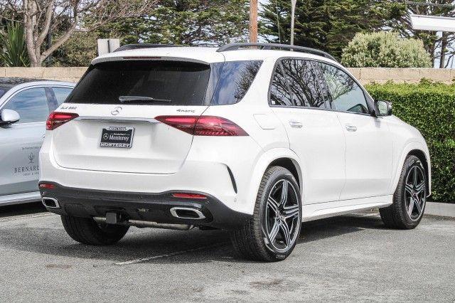 new 2025 Mercedes-Benz GLE 350 car, priced at $73,695