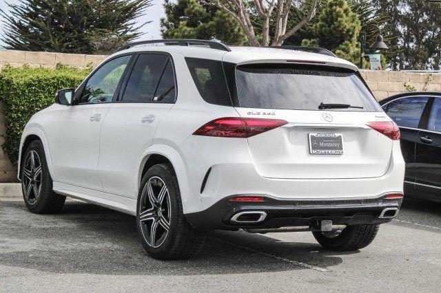 new 2025 Mercedes-Benz GLE 350 car, priced at $73,695