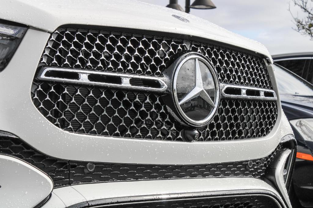 new 2025 Mercedes-Benz GLE 350 car, priced at $73,695