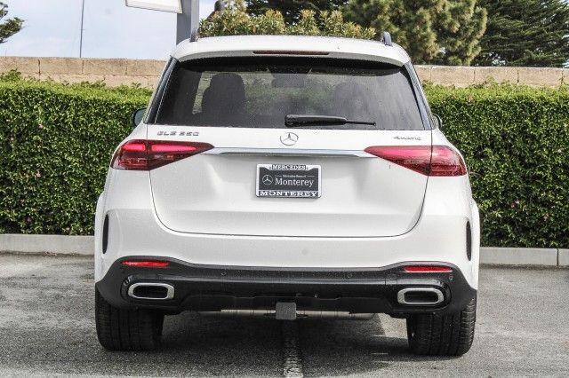 new 2025 Mercedes-Benz GLE 350 car, priced at $73,695