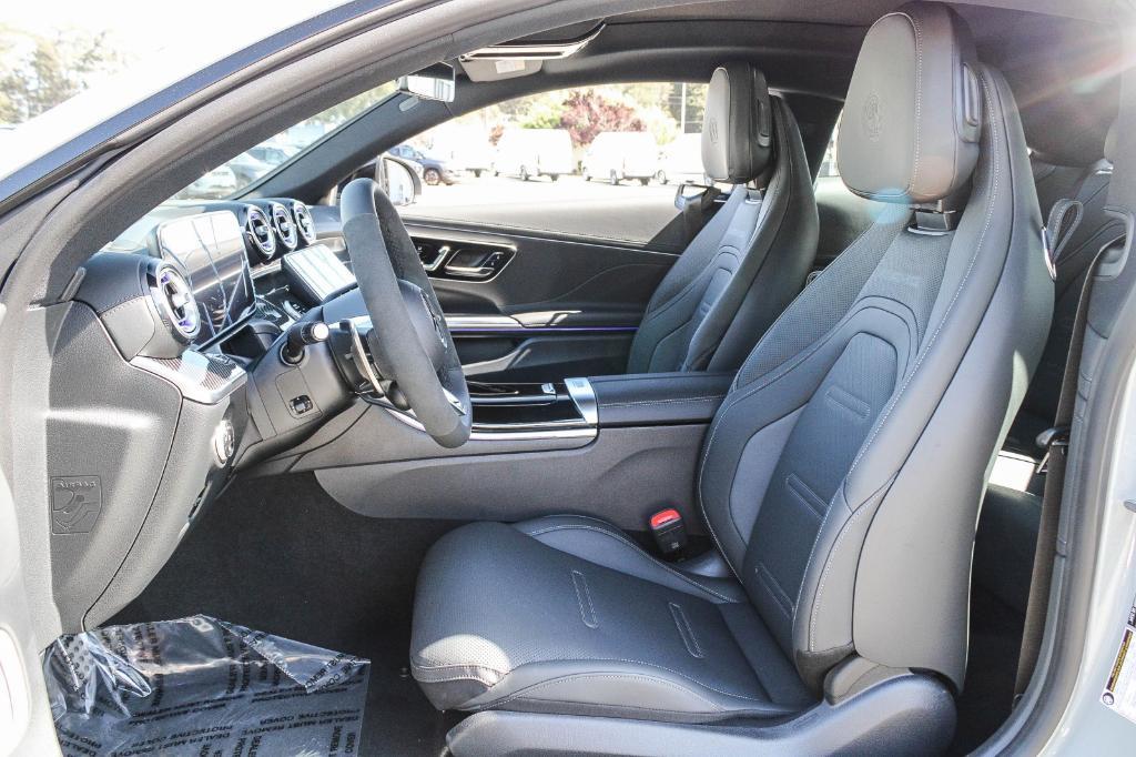 new 2025 Mercedes-Benz AMG CLE 53 car, priced at $89,020