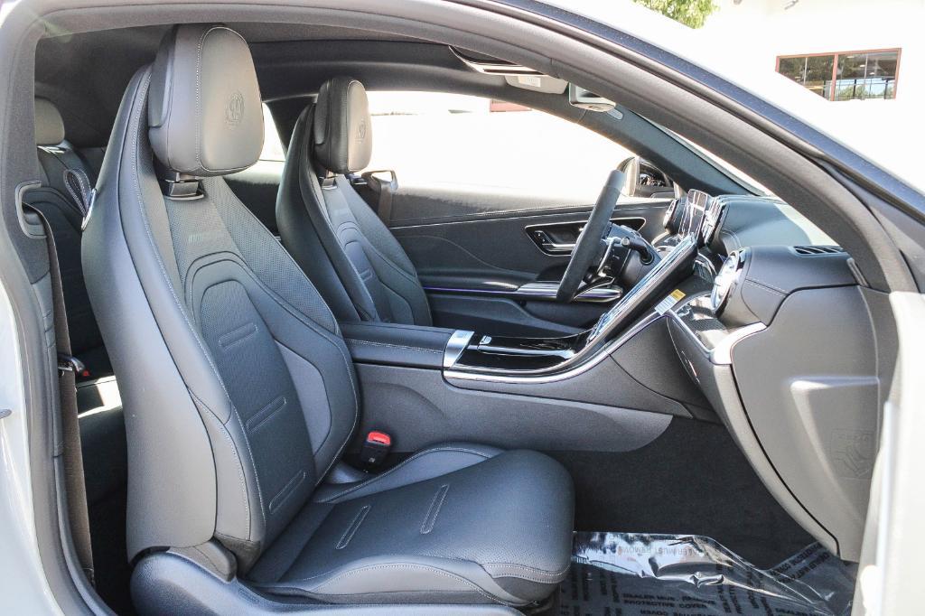 new 2025 Mercedes-Benz AMG CLE 53 car, priced at $89,020