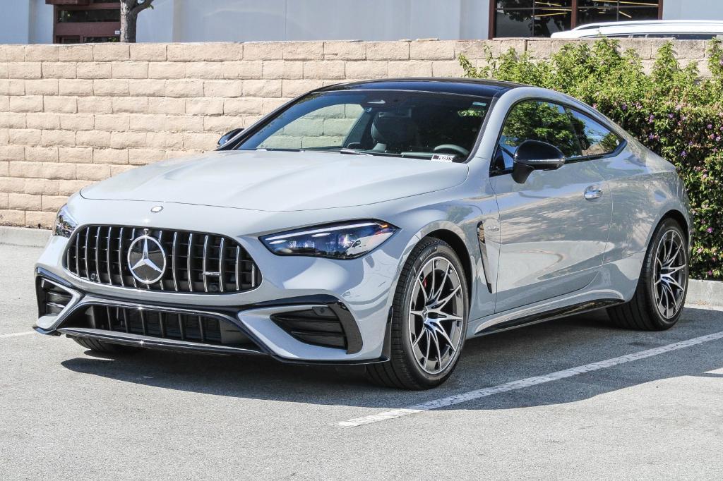 new 2025 Mercedes-Benz AMG CLE 53 car, priced at $89,020