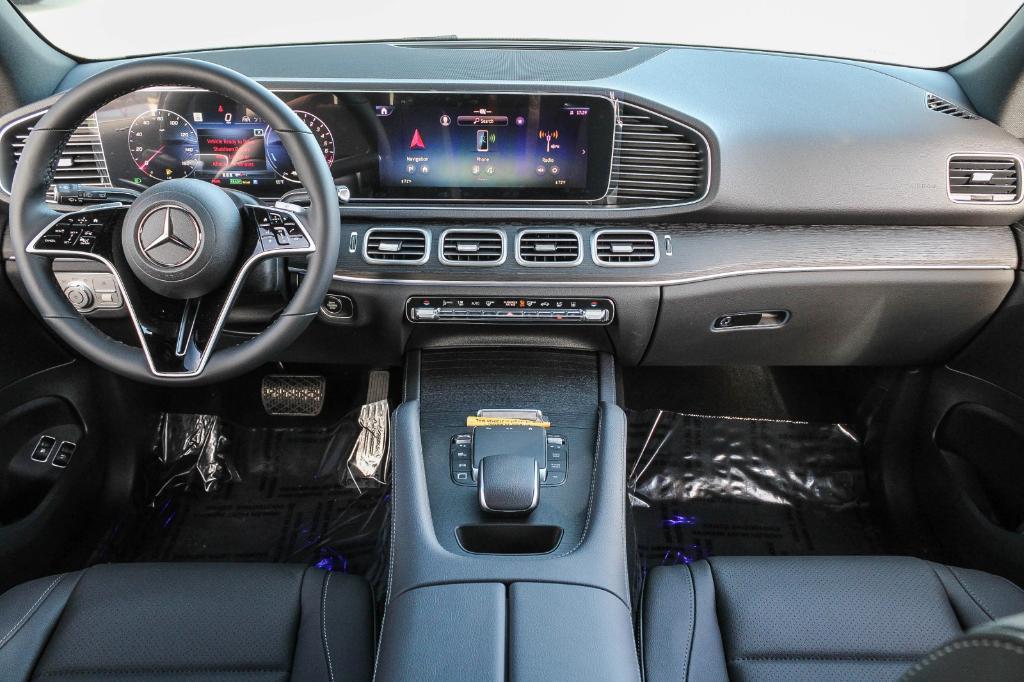 new 2025 Mercedes-Benz GLE 450e car, priced at $78,835