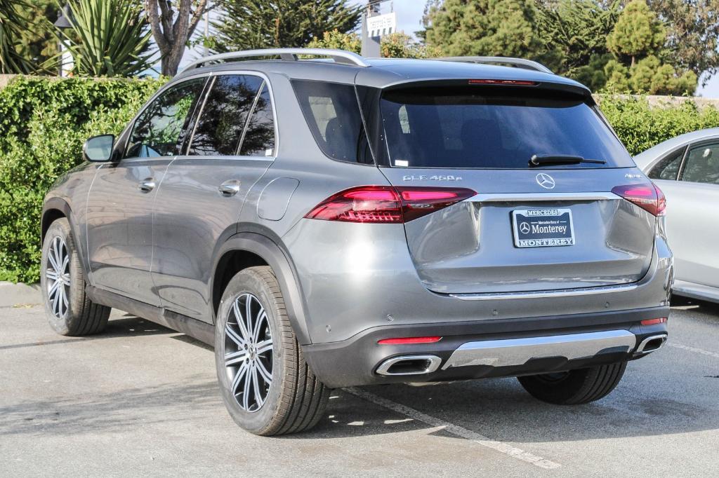 new 2025 Mercedes-Benz GLE 450e car, priced at $78,835