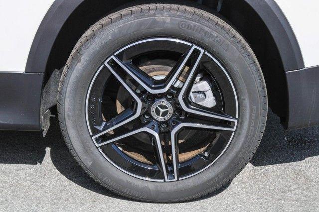 new 2025 Mercedes-Benz GLB 250 car, priced at $53,965