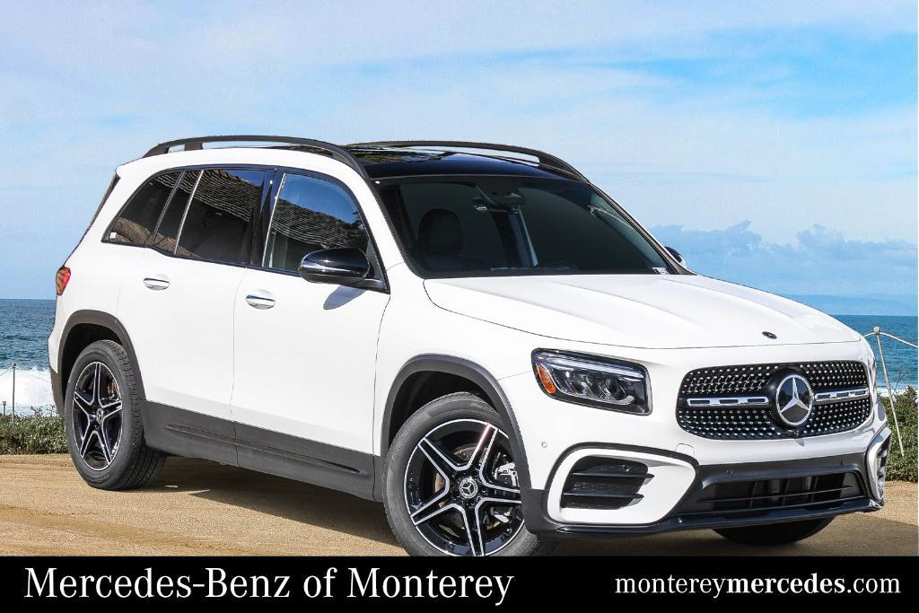 new 2025 Mercedes-Benz GLB 250 car, priced at $53,965