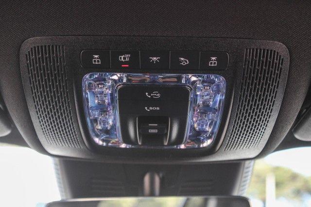 new 2025 Mercedes-Benz GLB 250 car, priced at $53,965