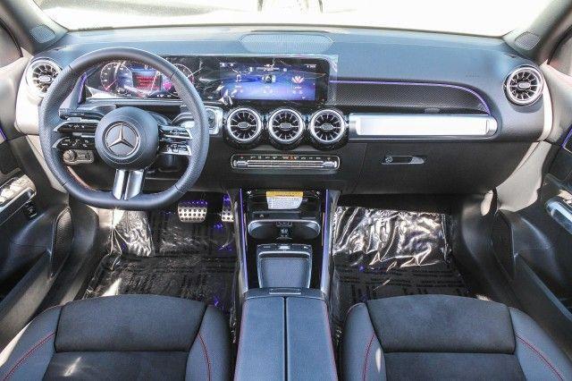 new 2025 Mercedes-Benz GLB 250 car, priced at $53,965