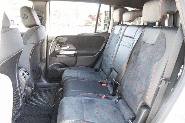 new 2025 Mercedes-Benz GLB 250 car, priced at $53,965