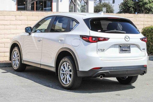 used 2023 Mazda CX-5 car, priced at $26,991