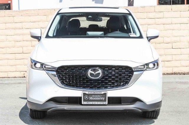 used 2023 Mazda CX-5 car, priced at $26,991