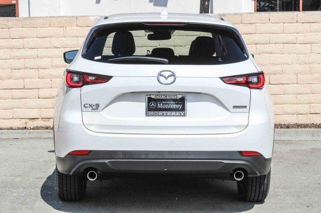 used 2023 Mazda CX-5 car, priced at $26,991