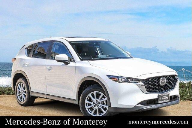 used 2023 Mazda CX-5 car, priced at $26,991