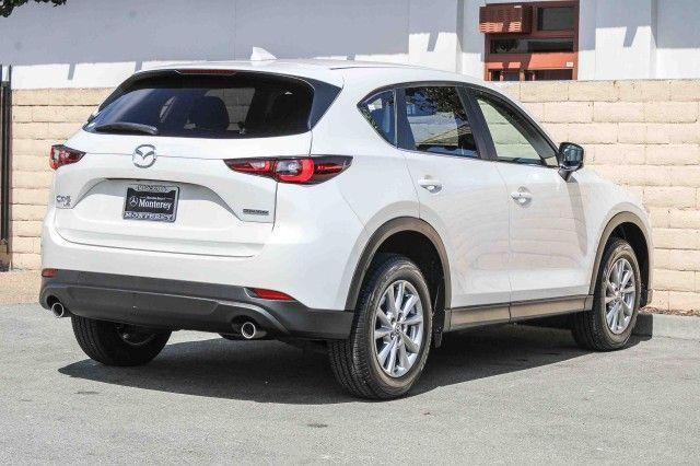 used 2023 Mazda CX-5 car, priced at $26,991
