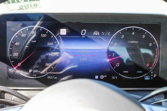 used 2022 Mercedes-Benz C-Class car, priced at $38,771