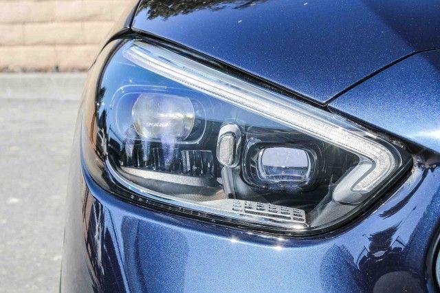 used 2022 Mercedes-Benz C-Class car, priced at $38,771