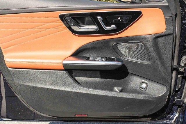 used 2022 Mercedes-Benz C-Class car, priced at $38,771